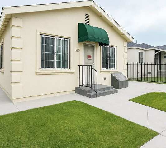 1323 West 58th Street