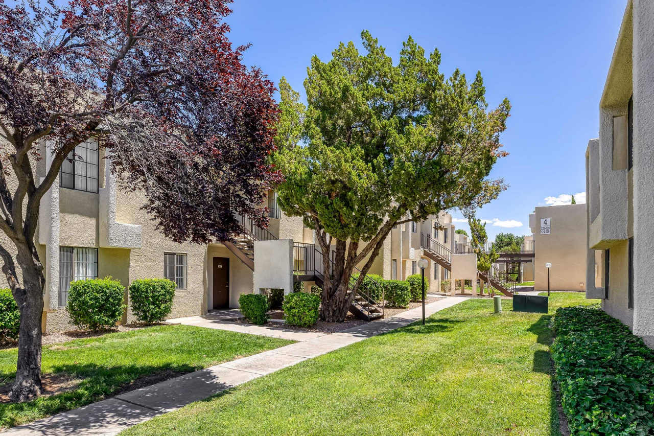 Centennial Park View