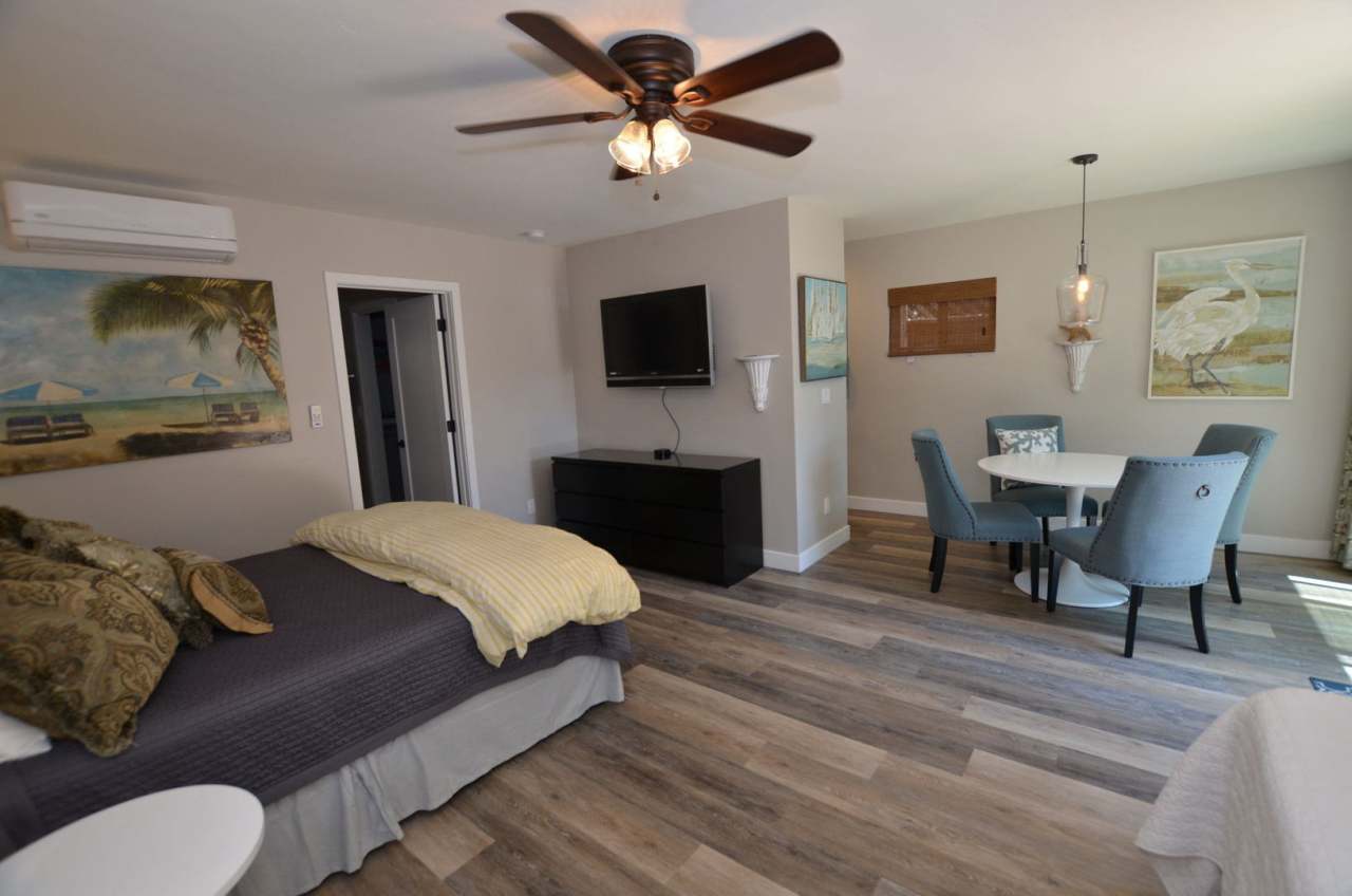 Charming Studio Guest house: Furnished Vacation Rental