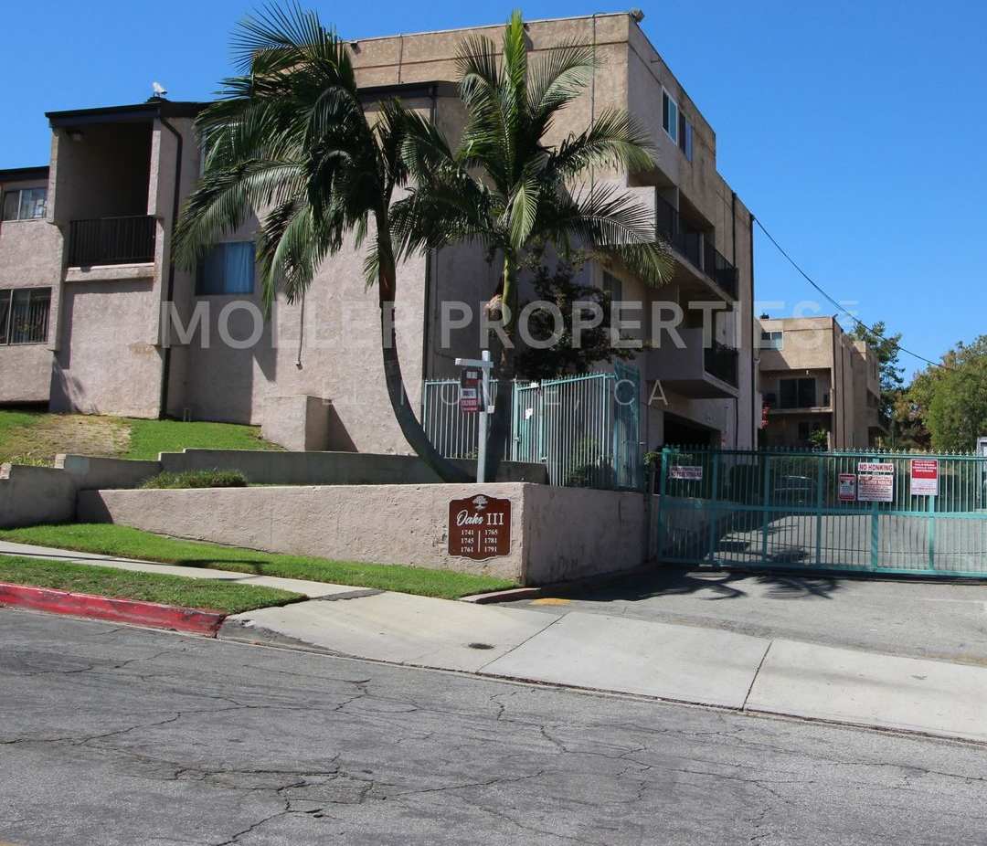 1741 Neil Armstrong St. #111 Montebello CA 90640 ($2195)