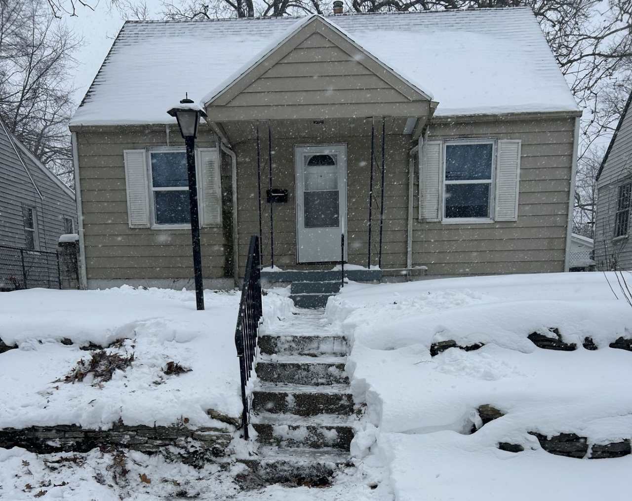 Accepting Section 8 - Updated 3-Bedroom, 1-Bathroom Home with Basement  Garage – $1,350/Month