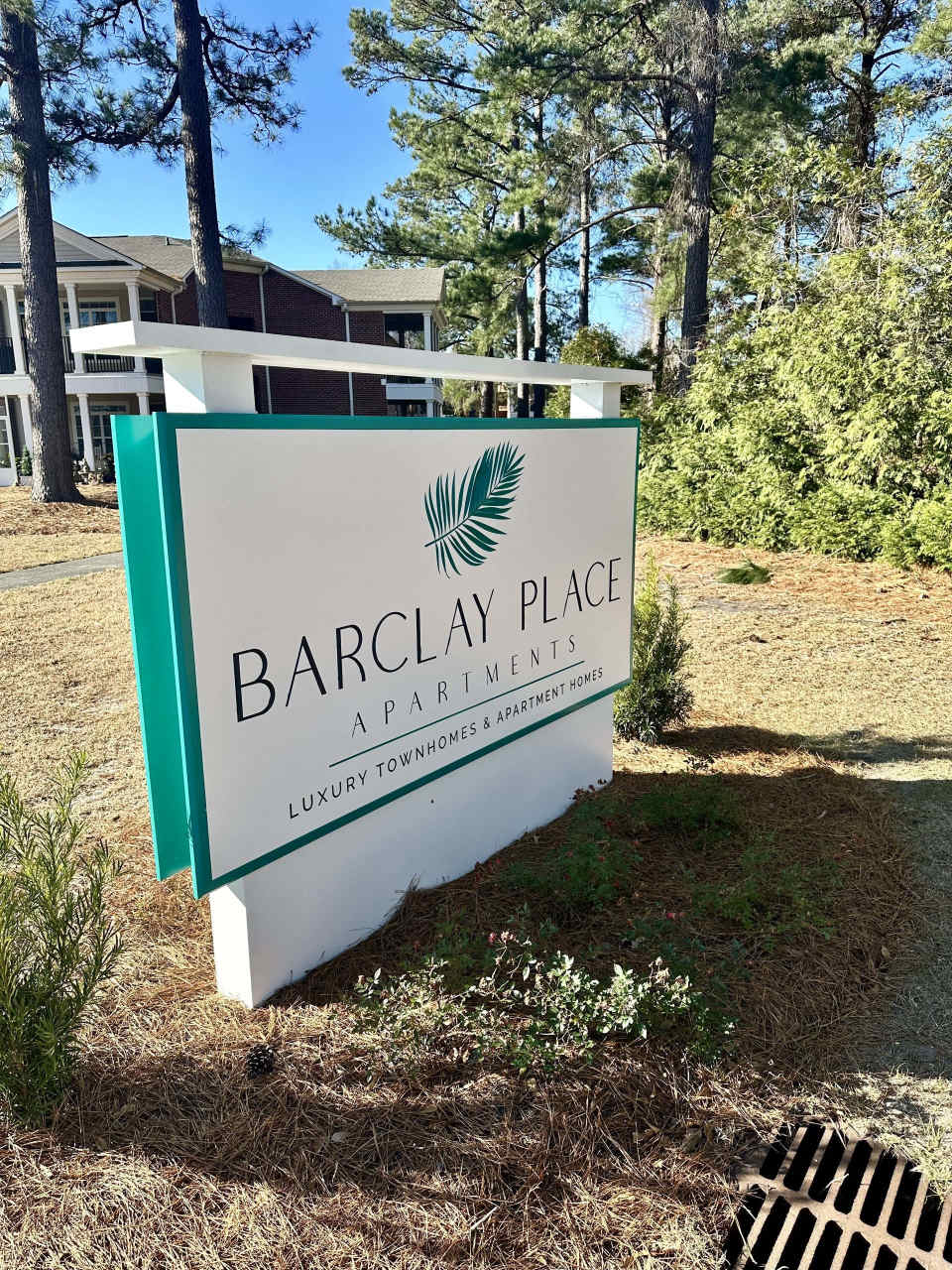 Barclay Place