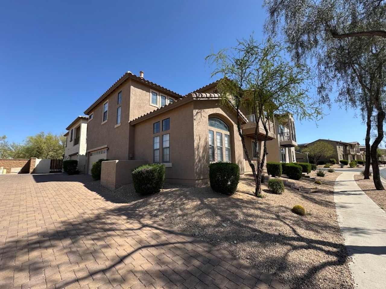 SONORAN FOOTHILLS 3 BEDROOM, GATED COMMUNITY WITH COMM POOL/PLAYGROUND