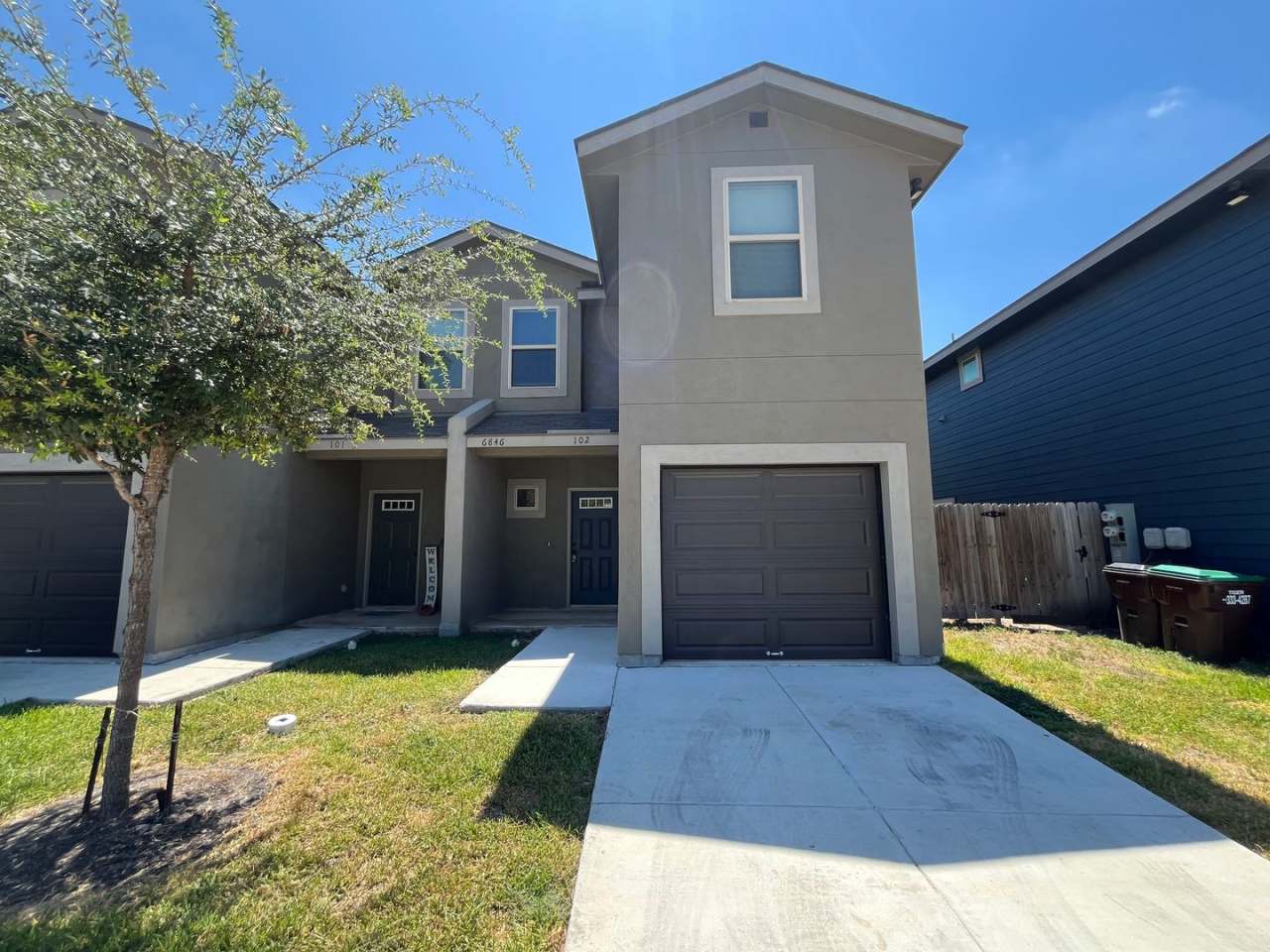 6846 Lakeview Dr. #102, San Antonio, TX. 78244