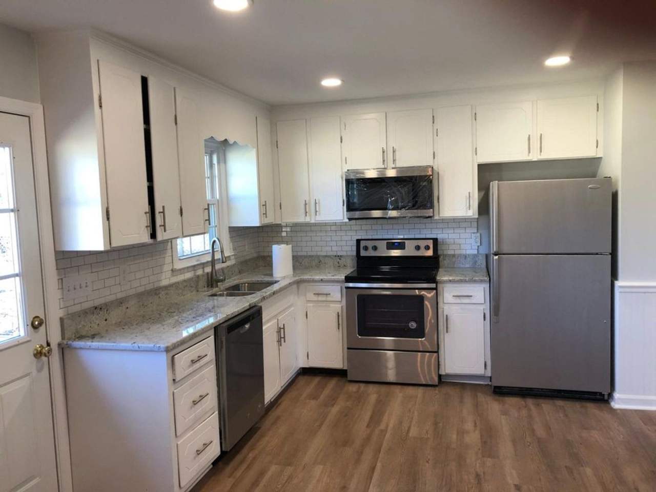 Room in 4 Bedroom Home at N Harrison Ave