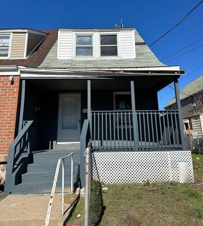 3 Bed, 1 Bath Townhome