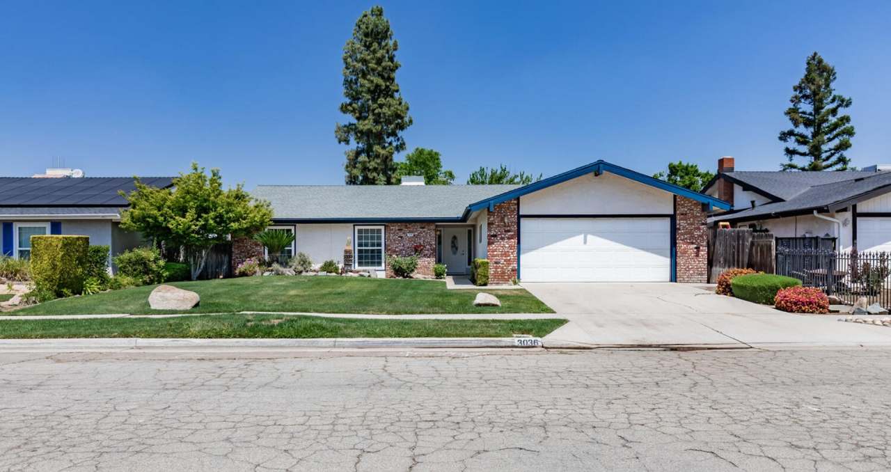 Charming 3-Bedroom Home with Beautifully Upgraded Kitchen and Peaceful Backyard Retreat!