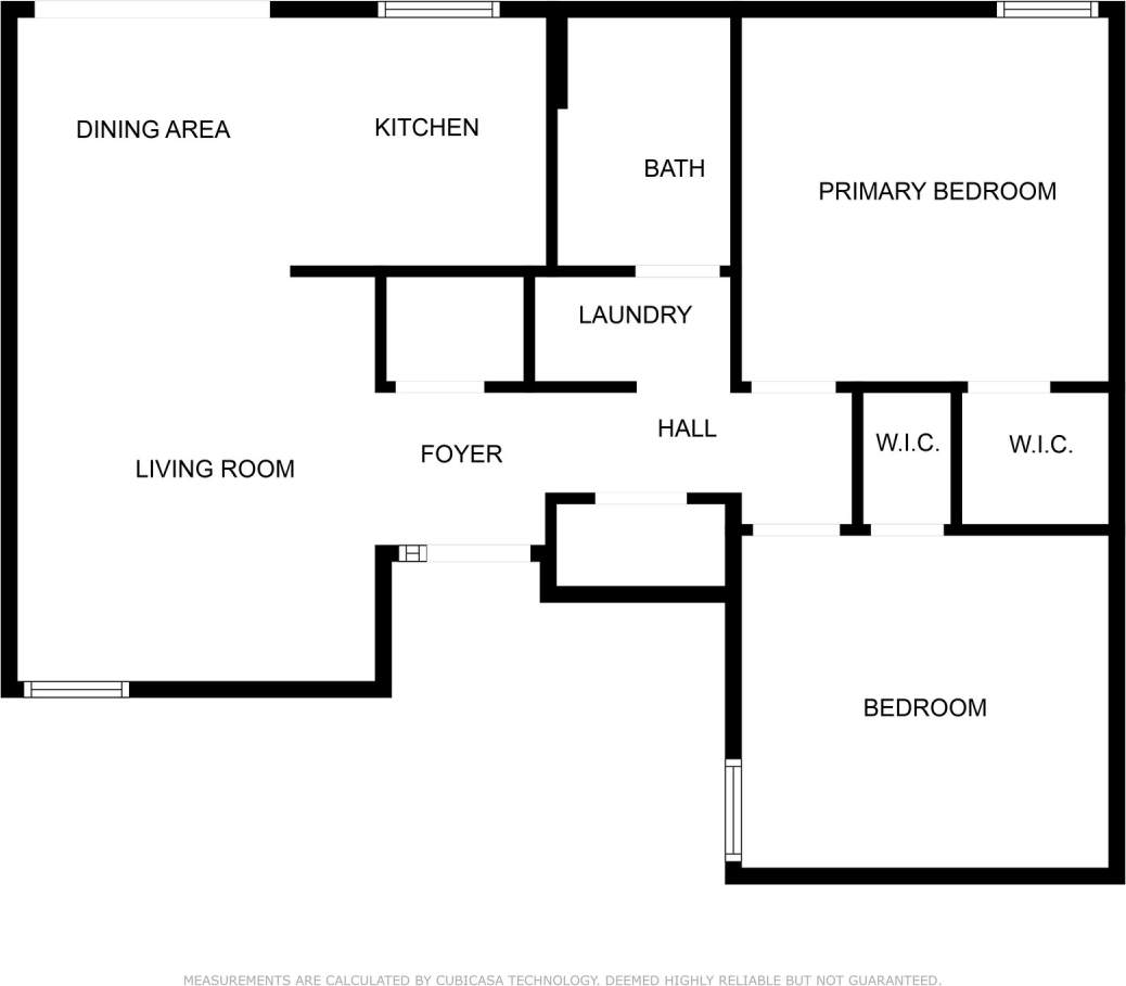 Creekside Apartments