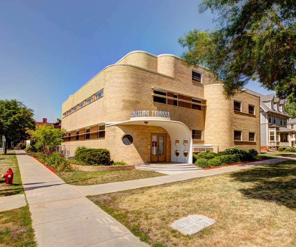 Quisling Terrace Apartments