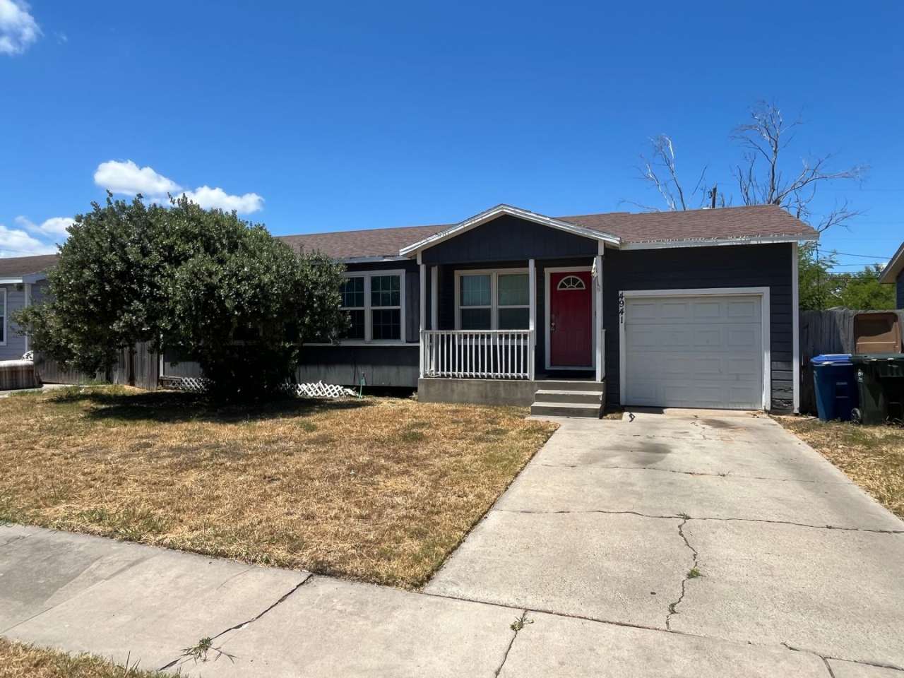 UPDATED CENTRAL CITY HOME