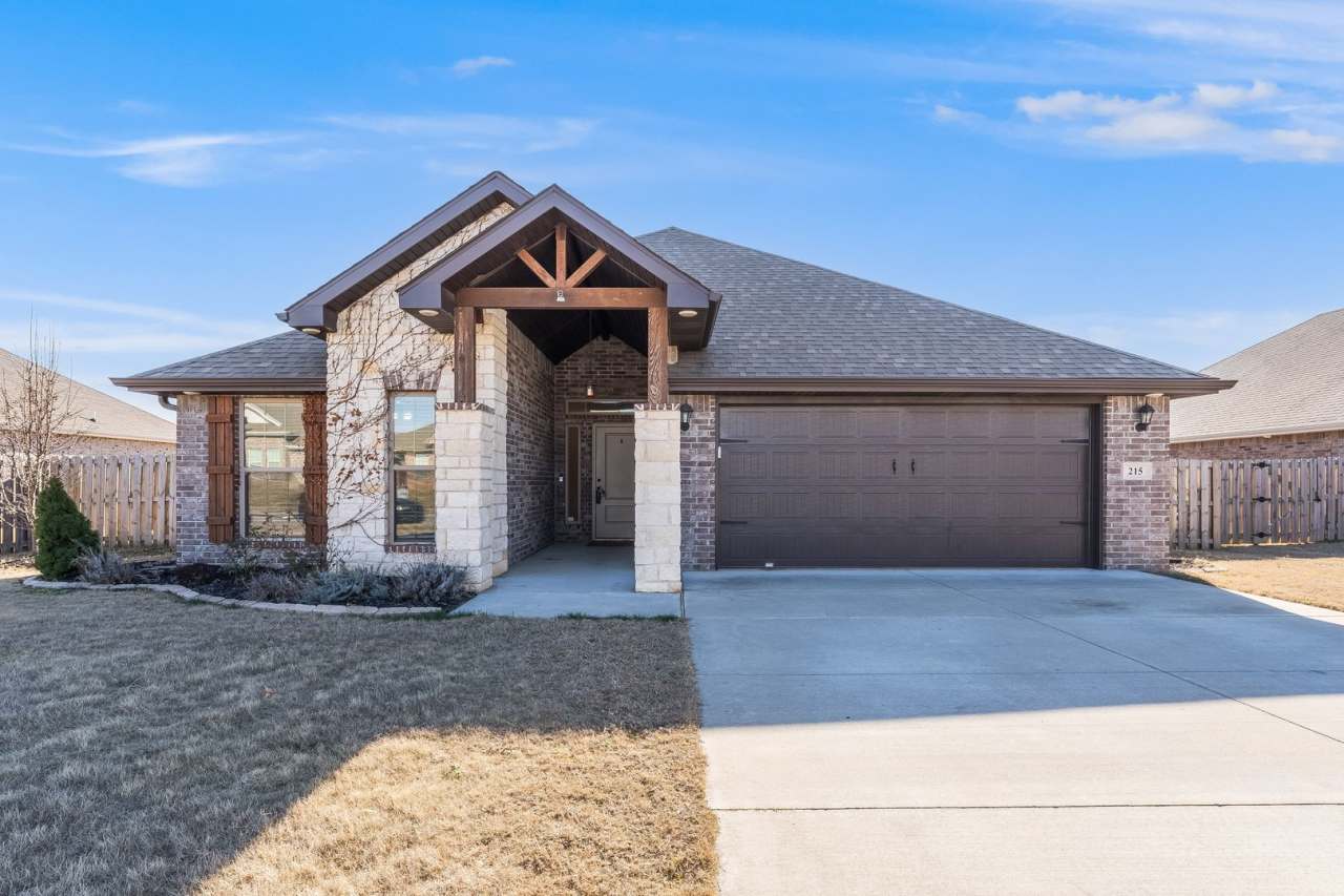 This home truly combines comfort, style, and convenience