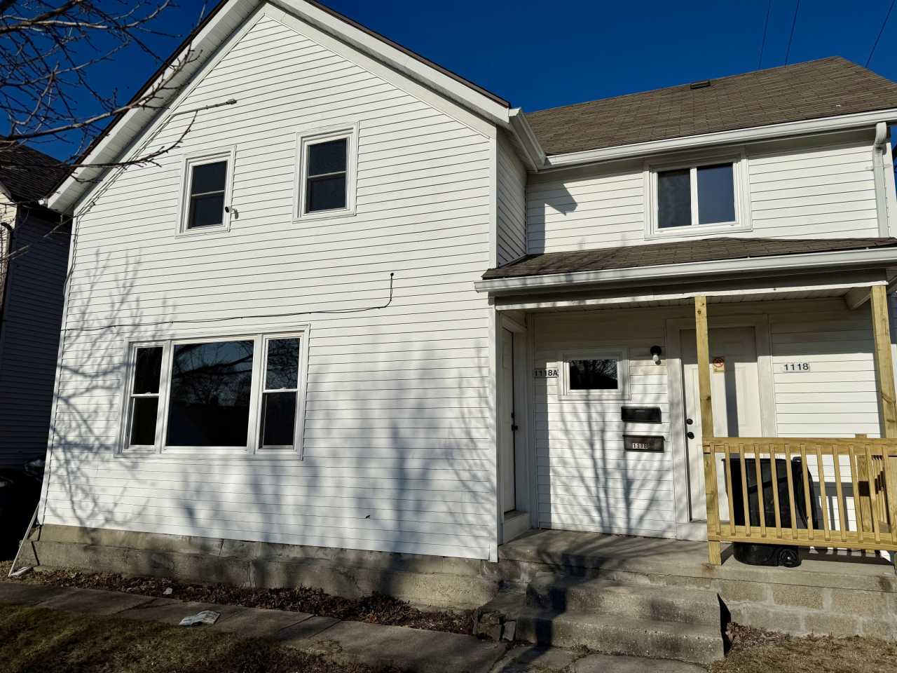 1118/1118A S 15th St - 1118A