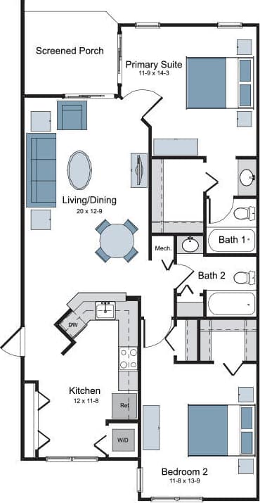 Floor plan image