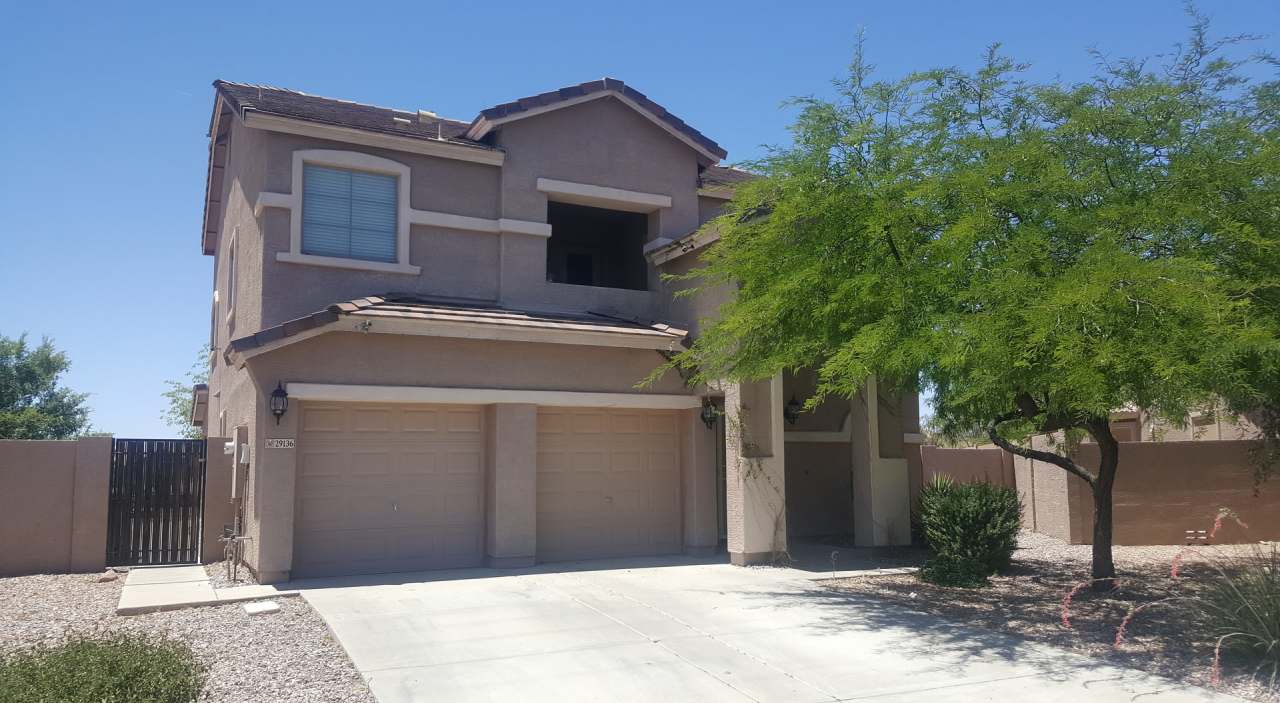 Gorgeous cul-de-sac home right off the golf course located in Johnson Ranch -- COMING SOON