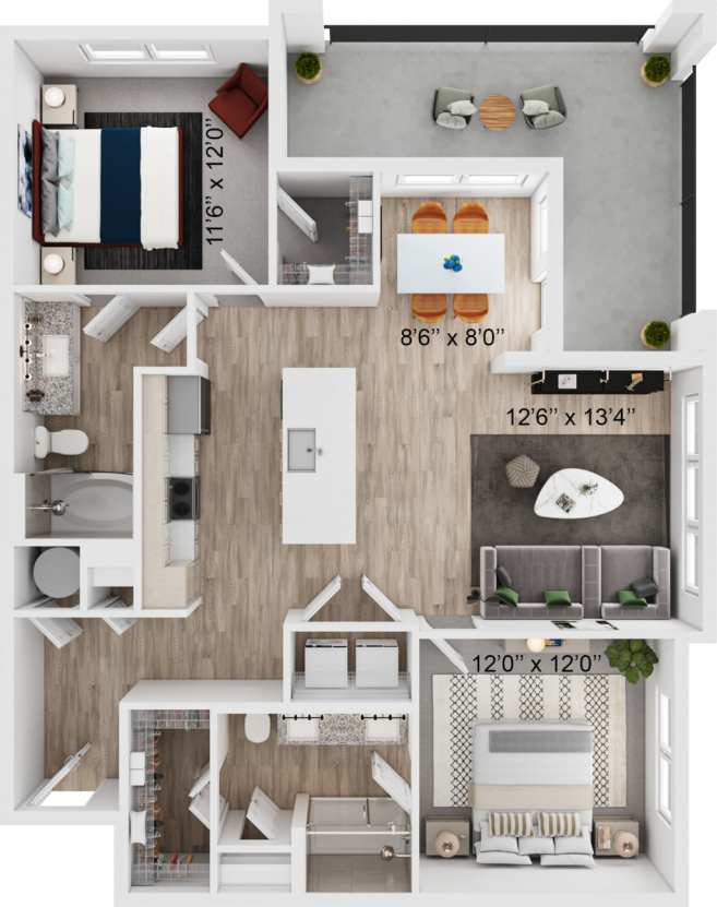 Floor plan image