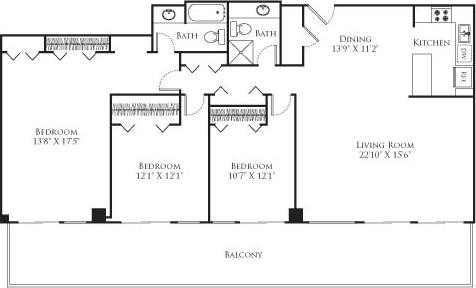 Floor plan image