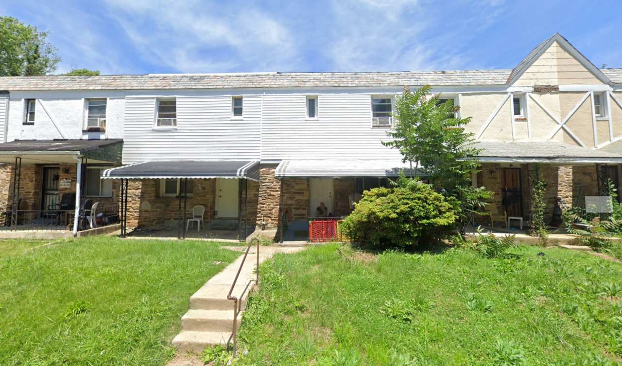 Charming 3-bedroom, 1-bathroom home located in the vibrant city of Baltimore, MD.