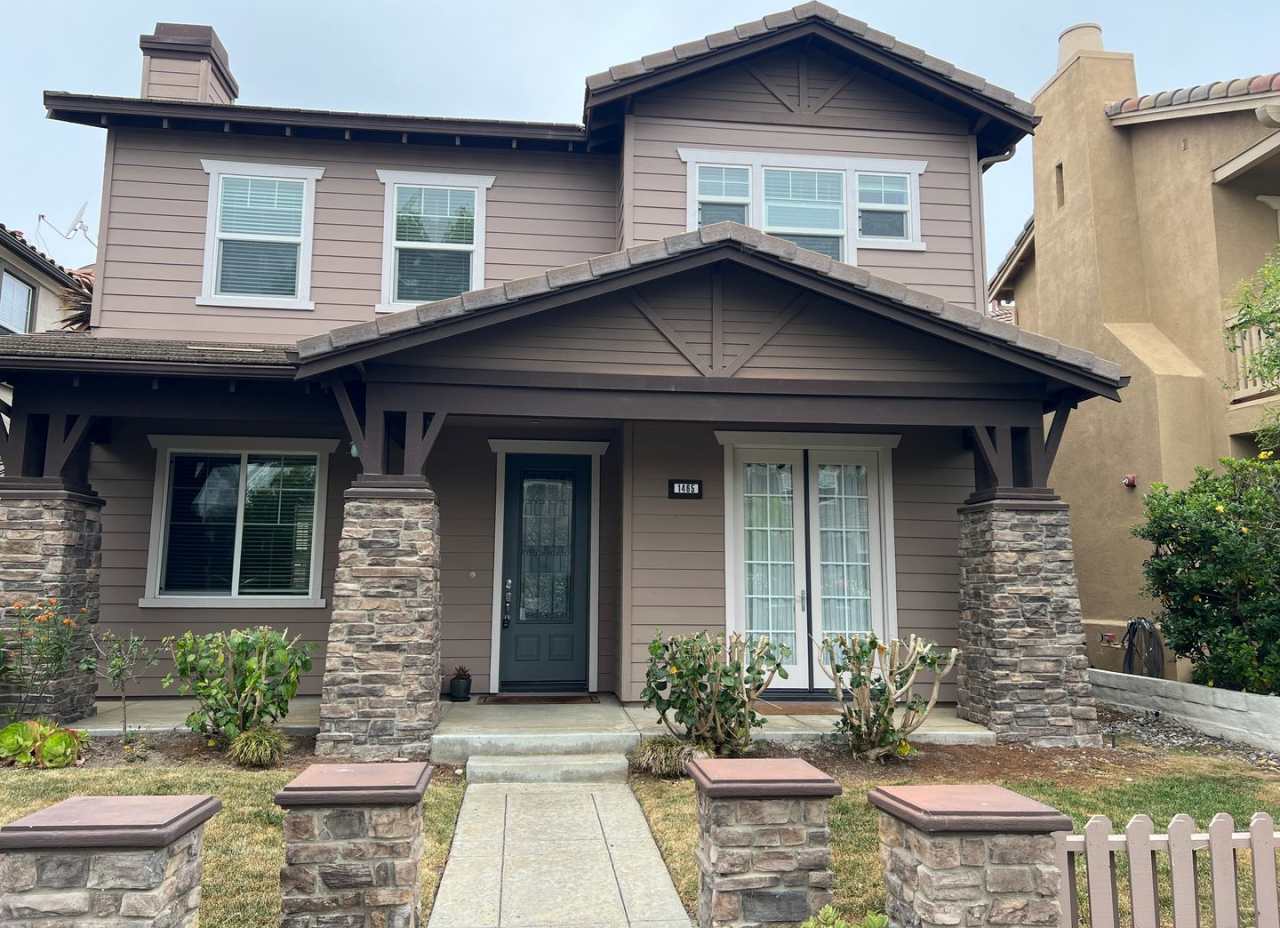 Seabridge Single Family Home in gated community in Oxnard