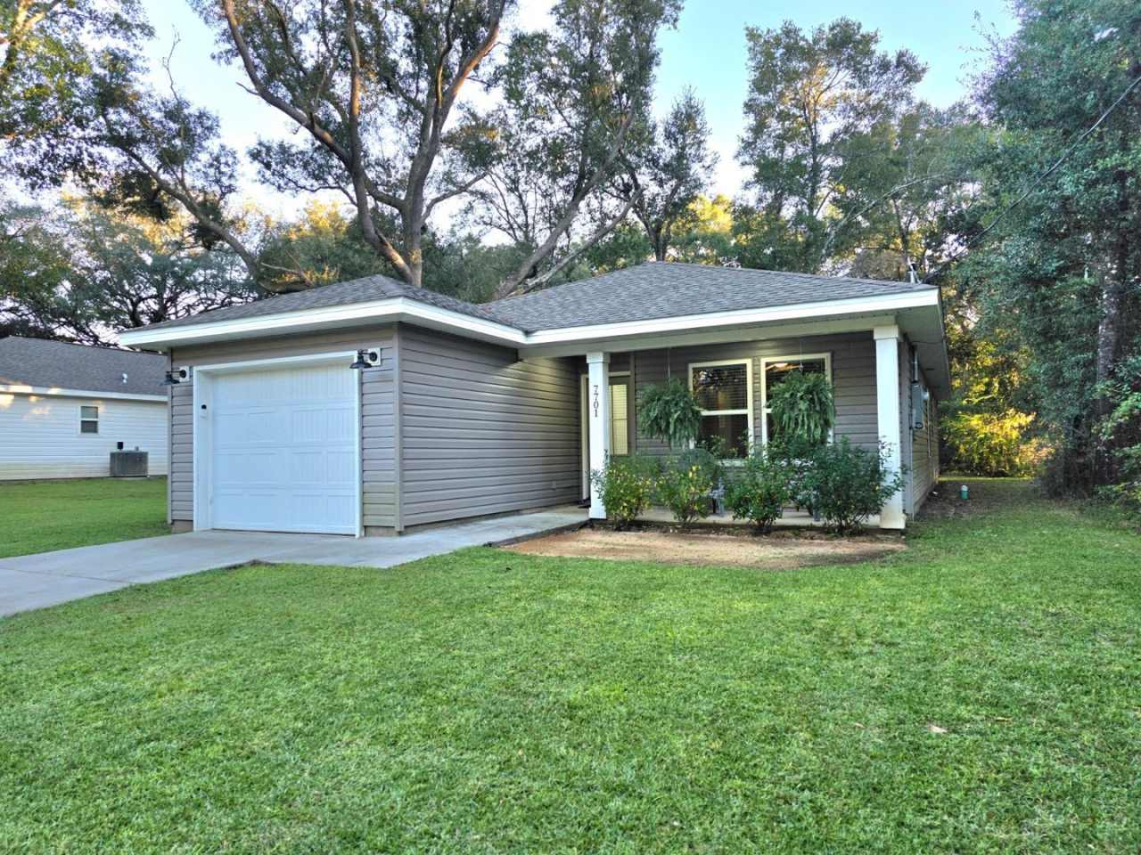 Discover the Style  Comfort in this new 3 Bedroom, 2 Bath Home.