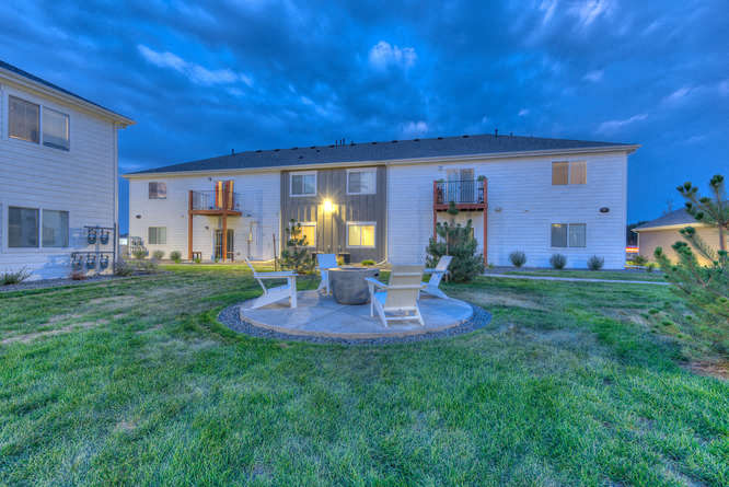 Poudre Trails Apartments