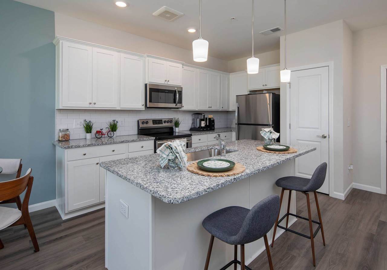 Crest at Arden Village Apartments