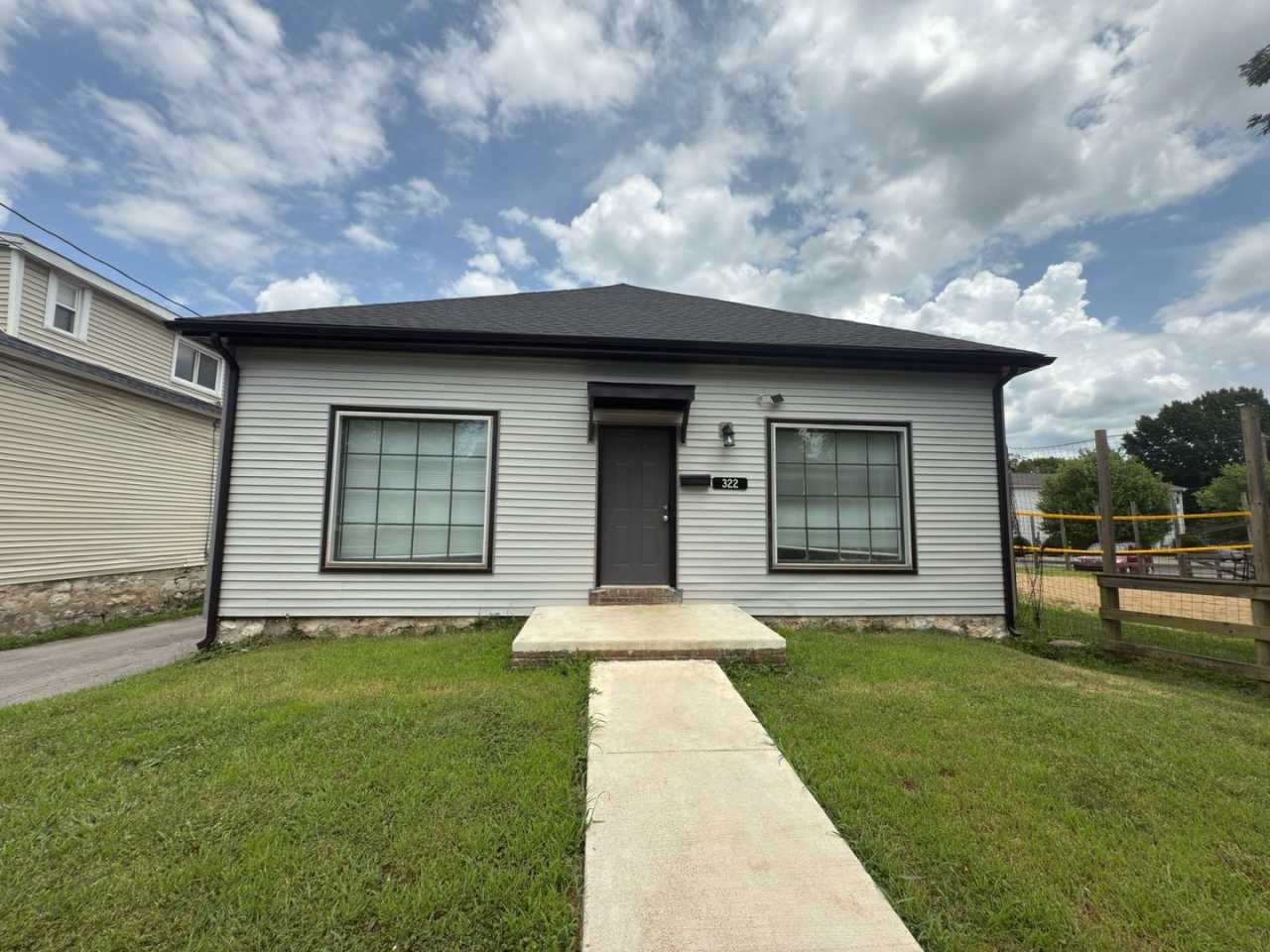 Four bedroom, two bathroom home near downtown Bowling Green and WKU