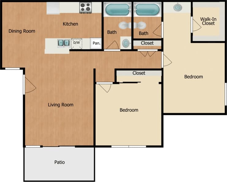 Floor plan image