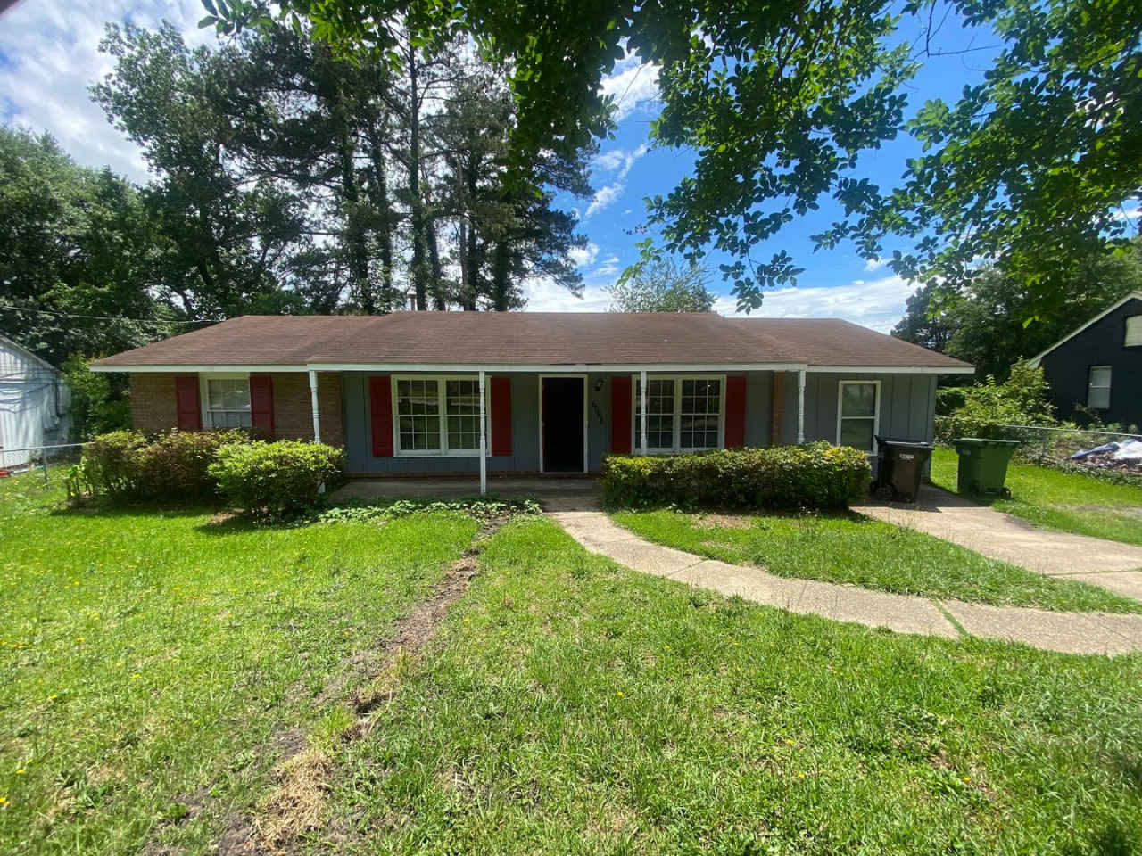 **ON HOLD***Nice East Columbus, GA 4 Bedroom / 2 Bathroom Home for Rent***