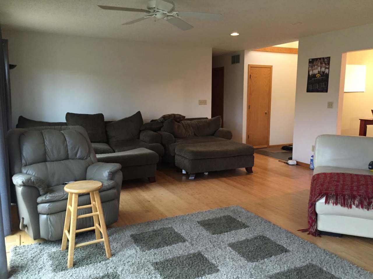 5 bedroom house on the Westside - close to UIHC