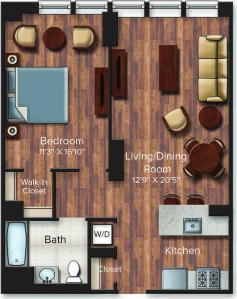 Floor plan image