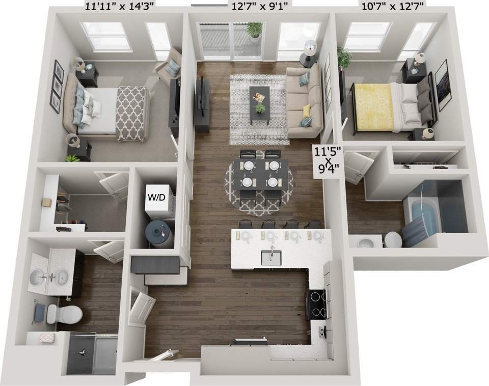 Floor plan image