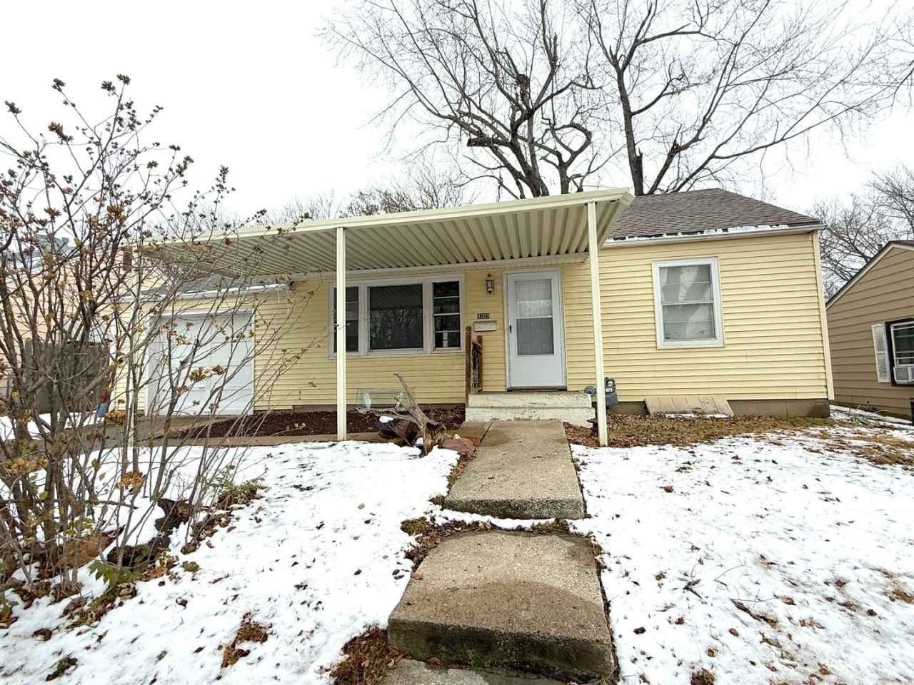 Cute Two Bedroom Home