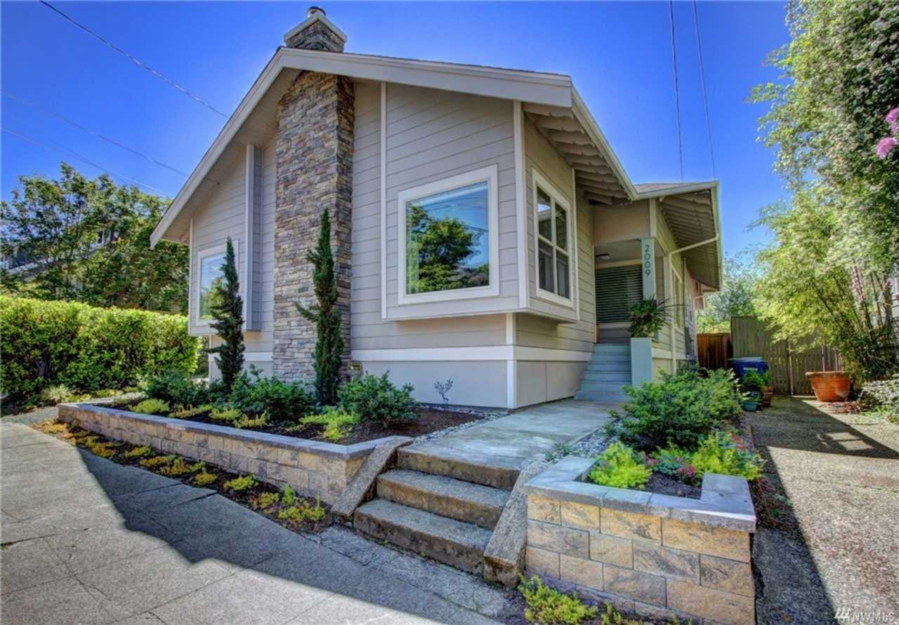 4Bd/2.75Ba Seattle House