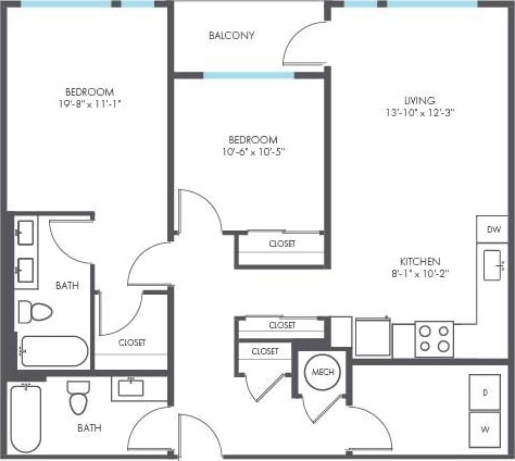 Floor plan image
