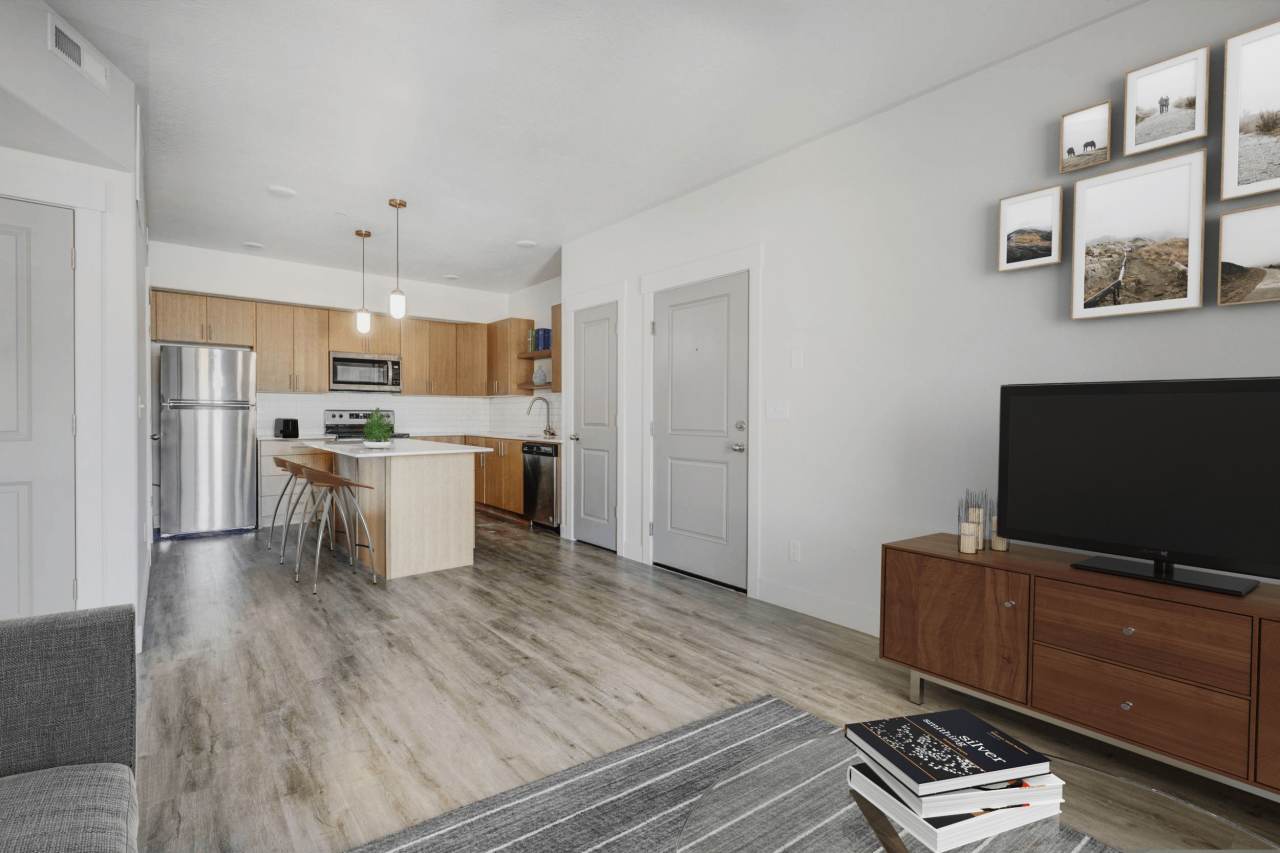 The Villas on Main Street