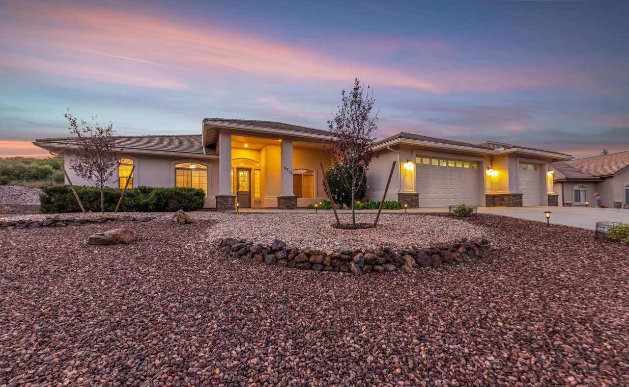 Pinion Oaks 4 Bedroom Home