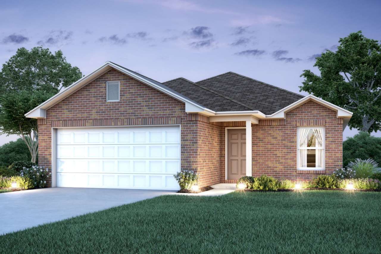 No Rent 'til 2026. $300 Gift Card. Holiday Win | Three Bedroom | Two Bath Home in Legend Pond