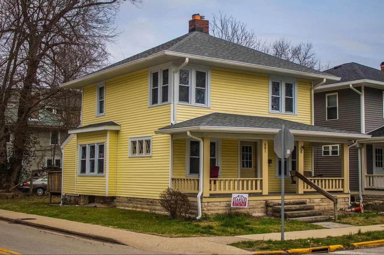 601 E University, Bloomington