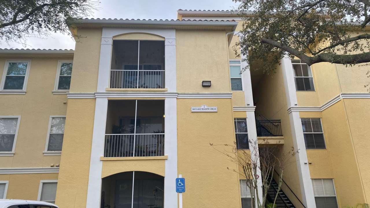 Beautiful 3BR/2BA Visconti Condo in Maitland!