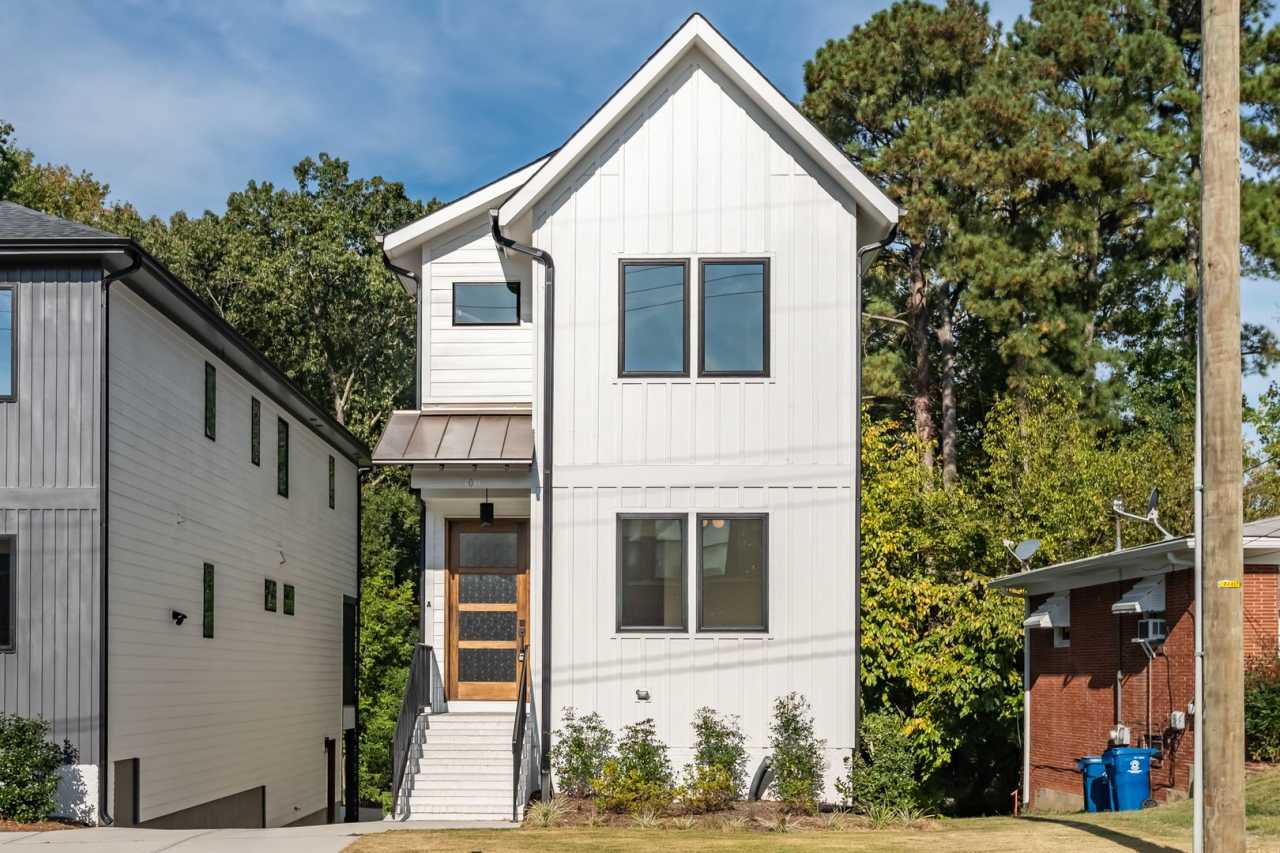 4-bedroom, 4-bathroom Custom Home in Durham, NC