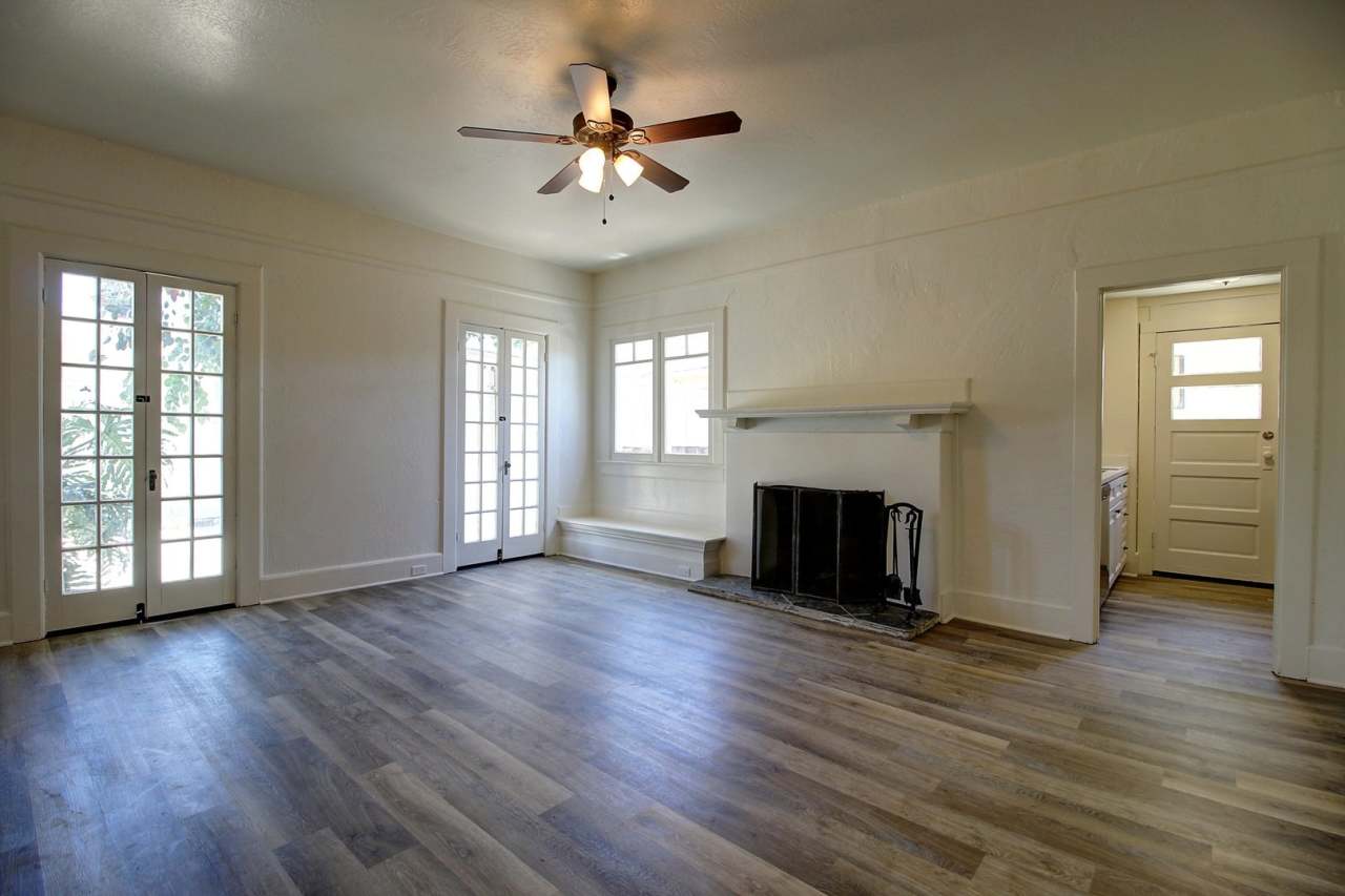 Bath Street Cottages