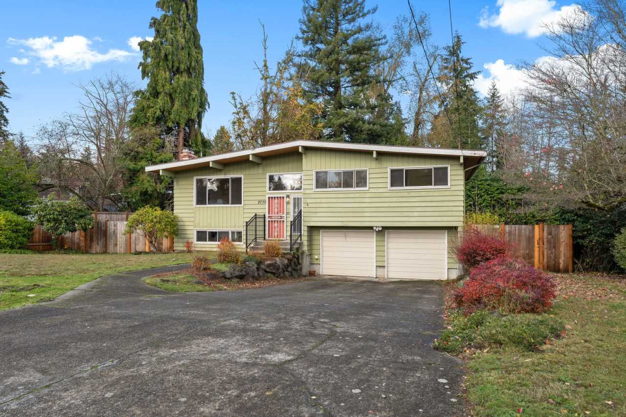 ONE MONTH's RENT OFF!! Updated 4 bed/2.5 bath home located in North Seattle’s Olympic Hill neighborhood.