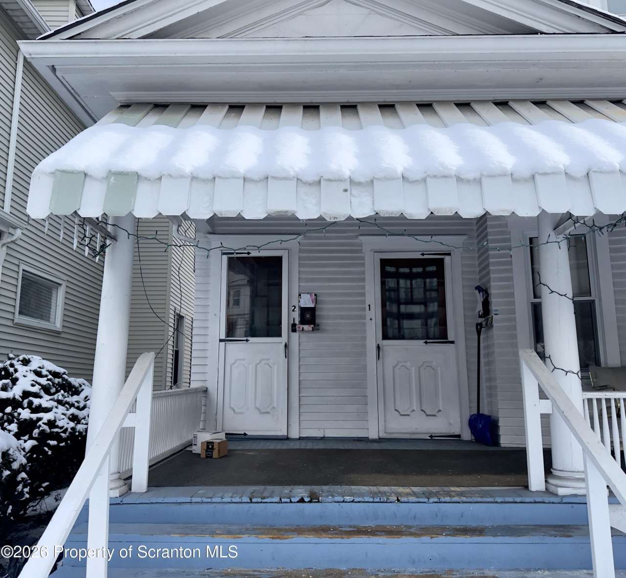 221 Pittston Avenue unit: 1