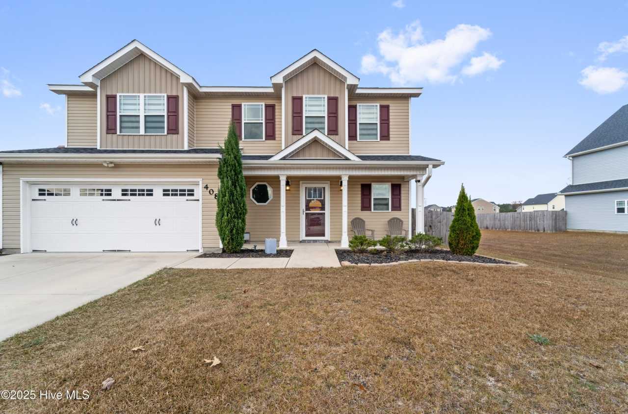 408 Cattle Ranch Lane