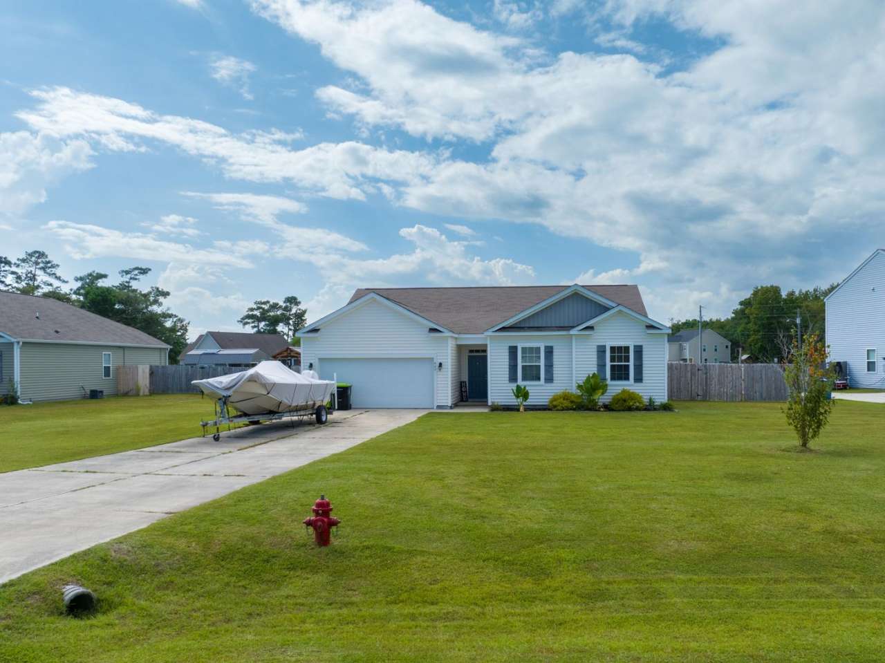 Charming 3-Bedroom Home for Rent in The Preserve at Morris Landing