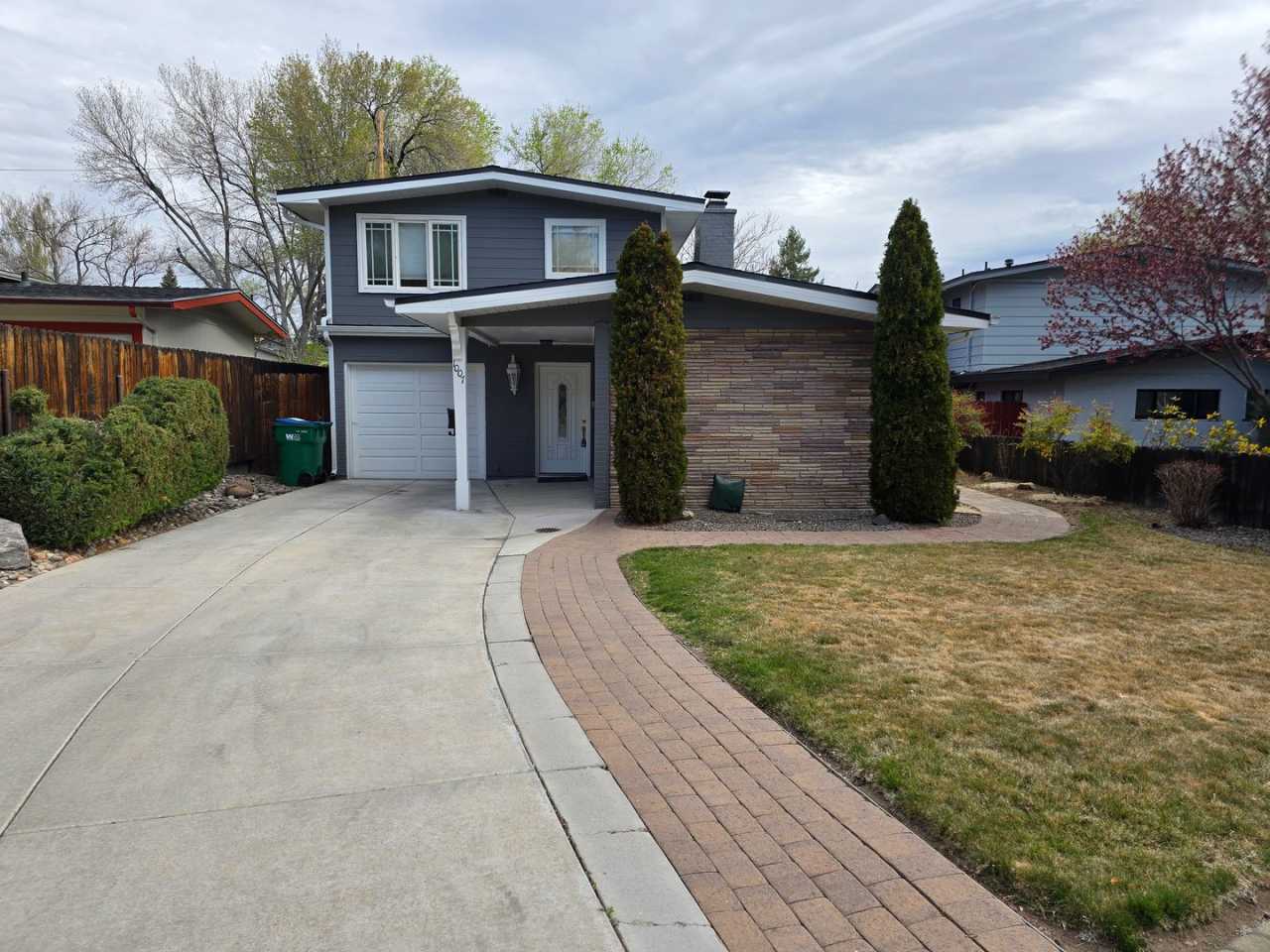 Charming Old Southwest home