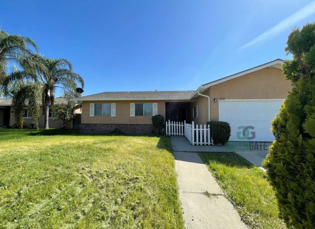 Now Available! Make this Turlock, Ca home yours today! 3 Bedroom, 2 Baths!