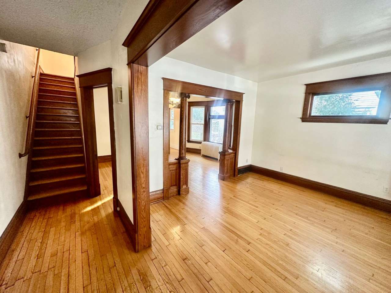 Spacious 3-Bedroom w/ Sundeck  In-Unit Laundry!