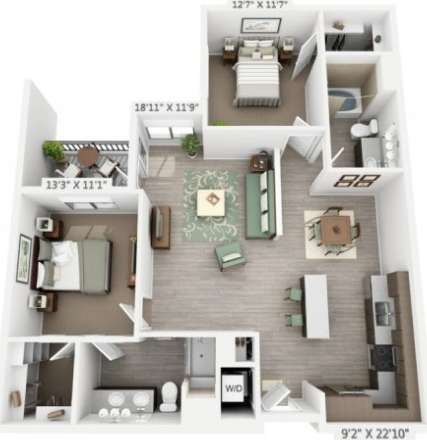 Floor plan image