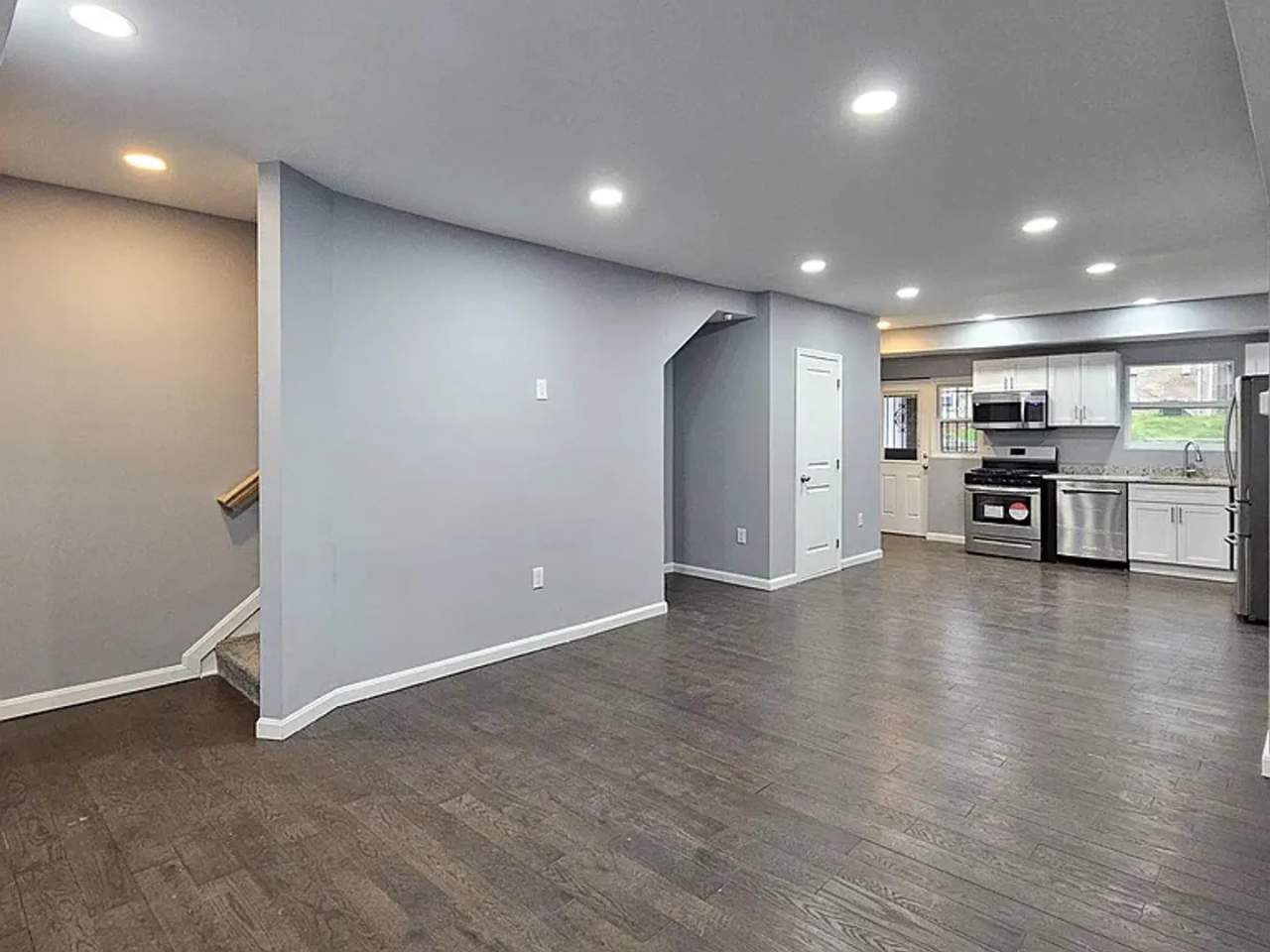 Newly Renovated Anacostia Home with backyard space